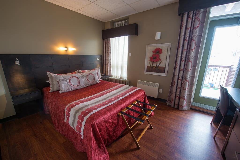 Hotel Du Fjord Chicoutimi Quarto foto