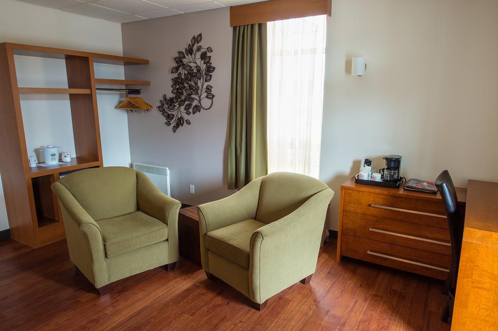 Hotel Du Fjord Chicoutimi Quarto foto